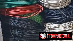 Cable de electricidad calibre 0,2,4,6,8,10,12,14,16! Todo cobre ! Llamar al 56084816