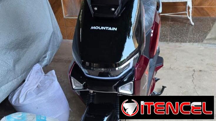 𝐌𝐎𝐓𝐎 ELÉCTRICA MOUNTAIN AGUILA 2026 — foto 2
