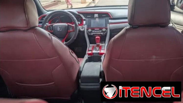 HONDA CIVIC HATCHBACK EX 2018 - 1.5 TURBO — foto 4