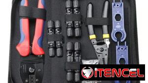 Maleta Kit para Cable MC4*