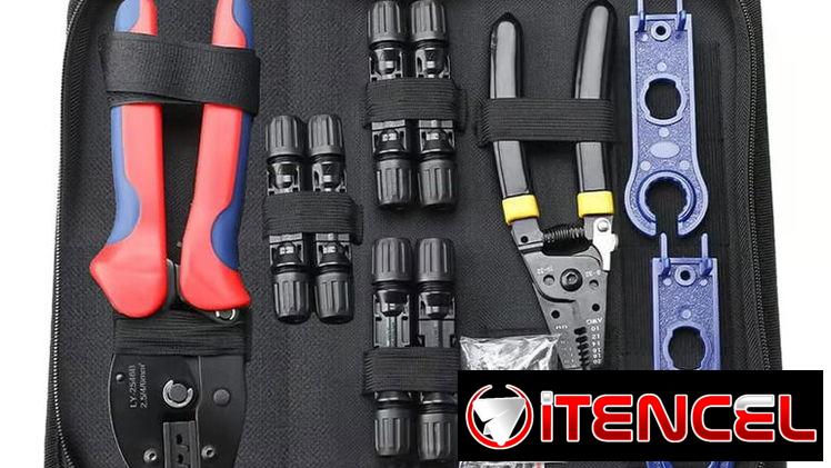 Maleta Kit para Cable MC4* — foto 1
