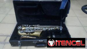🎷 Saxofón Alto Selmer AS30 – Hecho en USA – $250
