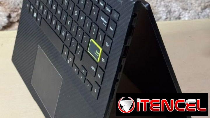 300USD – Laptop Asus VivoBook pantalla táctil convertible a tablet RYZEN 7 — foto 4