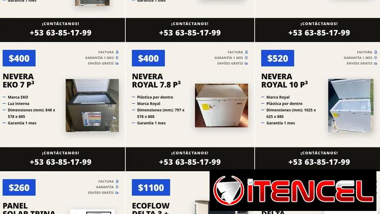 Electrodomésticos nuevos precio directo — foto 1