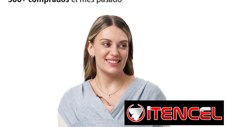 Cargador ergonómico para bebés y mucho más