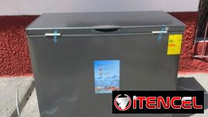 Nevera 11.2 pies marca MILEXUS