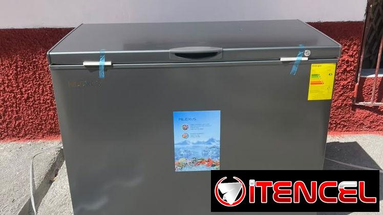 Nevera 11.2 pies marca MILEXUS