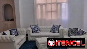 J Casa de renta amplio para tiempo indefinido en La Habana (Vedado) VED-022