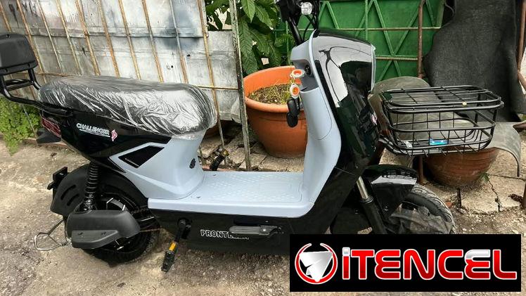 *🛵 BICIMOTO CHALLENGER PRONTEZZA 🛵*