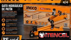 Gato Hidráulico de 2T