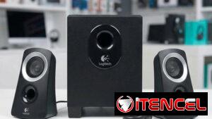 Bocinas Logitech z313