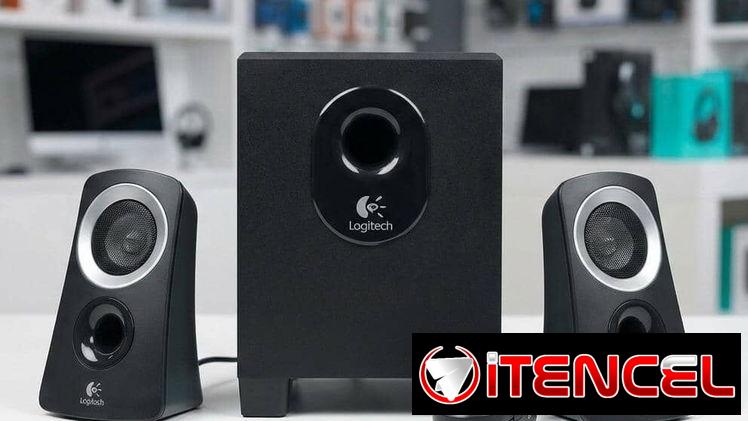 Bocinas Logitech z313