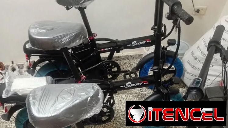 Moto Eléctrica ((Izuki Viola Nueva ((72V x 45Ah)) en su Huacal contactar al 56343493 — foto 3