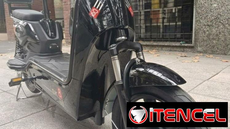 đBICIMOTO SK8* â
Motor: 500 W â
BaterĂa: 48V-20Ah ( Litio ) â
AutonomĂa: 60 Km 780 USD (LEER) â foto 3