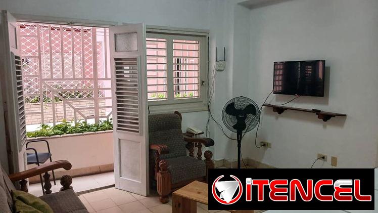 🏡✨ ¡Apartamento en alquiler en una excelente ubicación del Vedado con respaldo energetico! VED-014B — foto 2