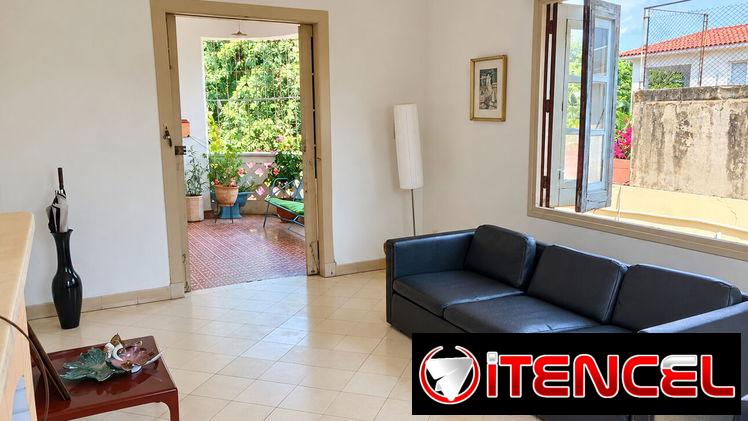 Se vende apartamento de 3 habitaciones en Miramar, Playa.