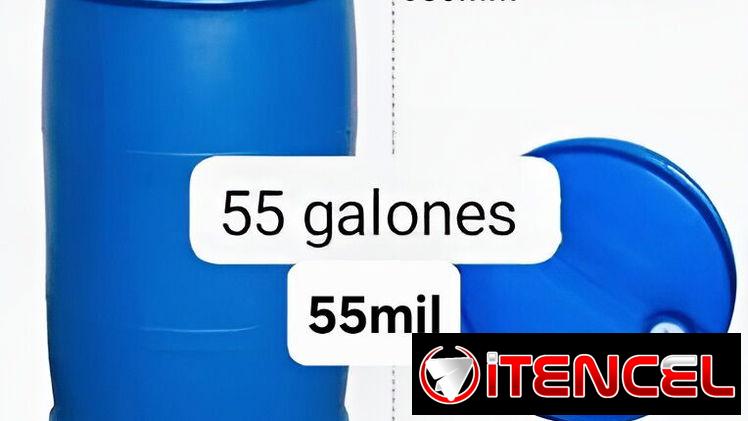 Tanque de agua de 55 lt