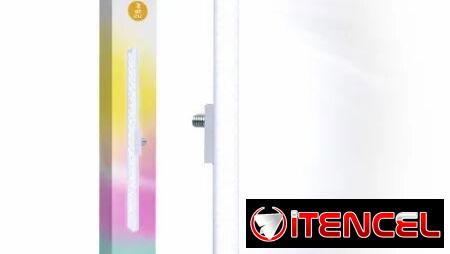 LÁMPARA LED AURORA DE TECHO