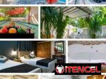 IG Hostal de lujo tiene opción de pasadía + 5 habitaciones. Tiene jacuzzi, piscina y billar RE-001