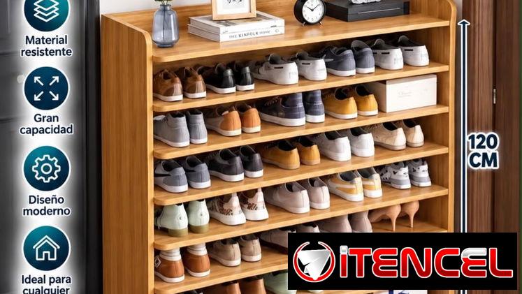 ZAPATERAS MULTIUSO 👠👟🩴