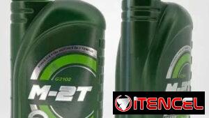 Aceite Fanfaro 2T 1 Litro - Para Motores 2 Tiempos