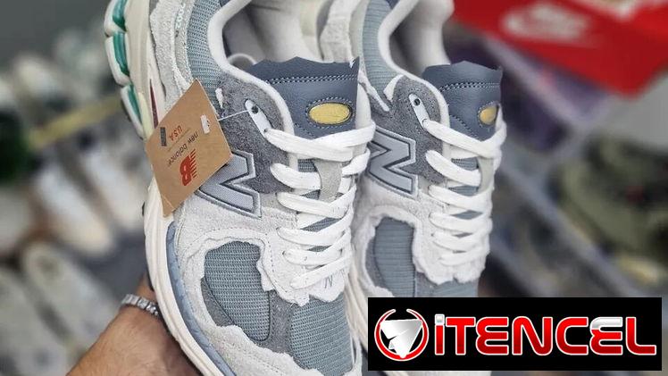 New Balance 2002 R #42 43 44 Precio 75 usd VEDADO