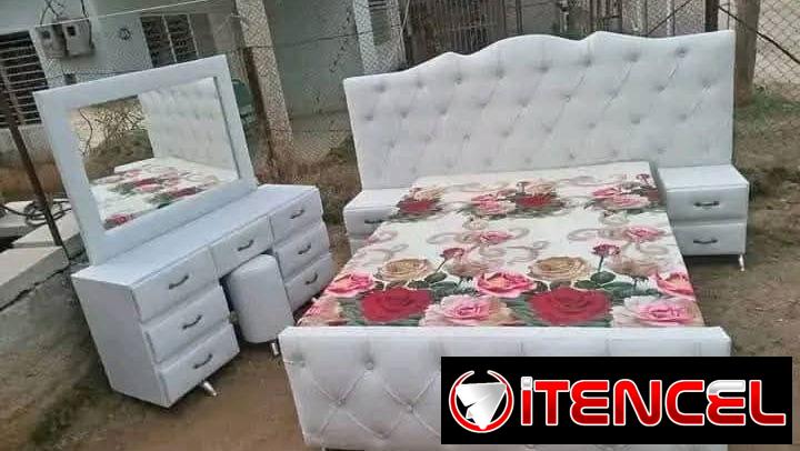 Camas tapizadas taller de muebles FlexConfort — foto 4