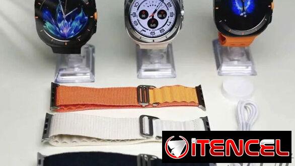 1.62" Amoled Smartwatch S7 Ultra Waterproof IP68 - Bateria 750mah — foto 1