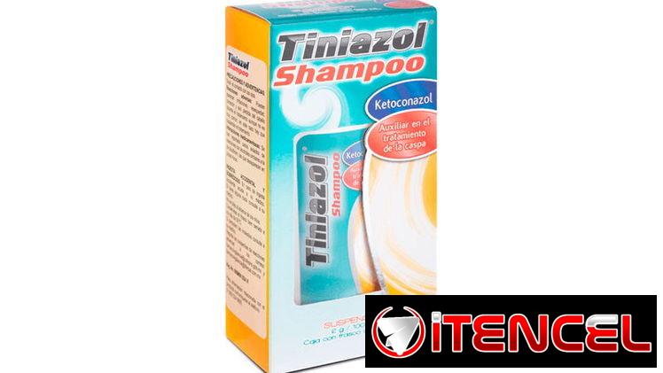 Ketoconazol shampu $4000 120ml Suspensión