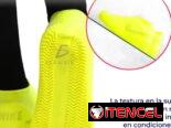 Protector de silicona Impermeable Cubre Zapato de la Lluvia.