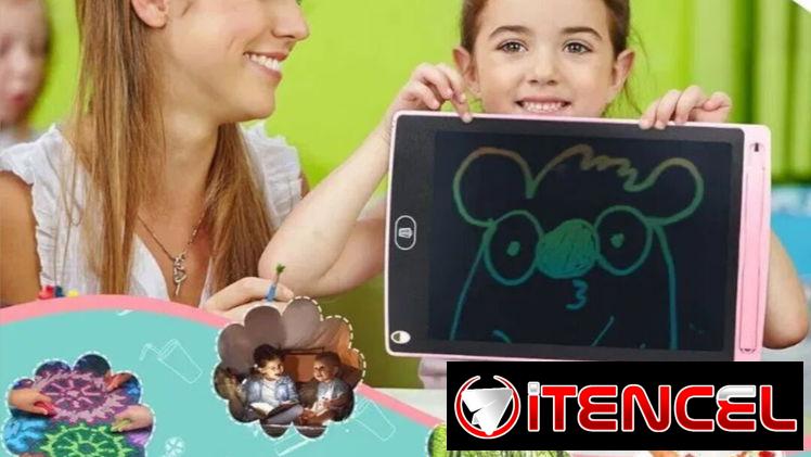 Tablet de escritura LCD 8.5 pulgadas para niños