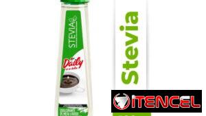 EDULCORANTE DE MESA LÍQUIDO STEVIA