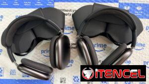 Apple AirPods Max 1ra Generación. ORIGINALES. Prácticamente nuevos. Precio 310 USD