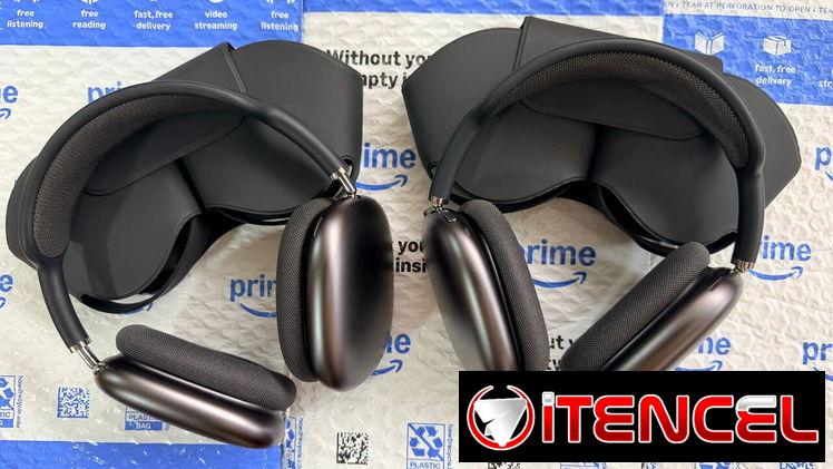 Apple AirPods Max 1ra Generación. ORIGINALES. Prácticamente nuevos. Precio 310 USD