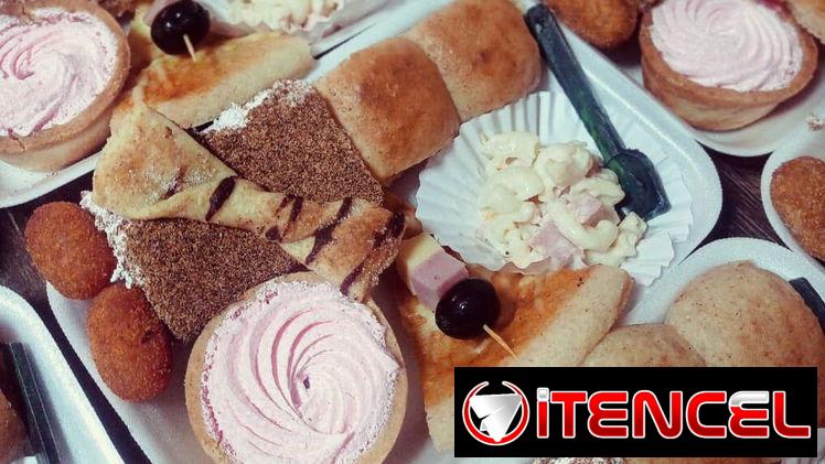 Exquisitos buffet para todo tipo de eventos