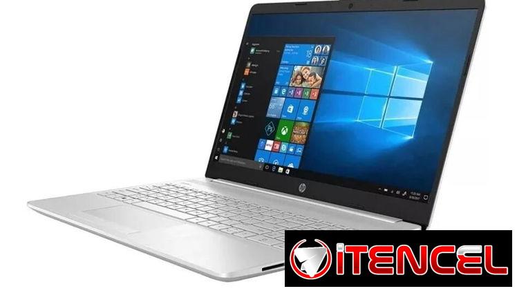 Laptop HP 15-dw3033dx, Intel Core i3-1115G4, 8gb RAM 256gb SSD, Pantalla FHD 15.6″, Windows 11. Lector58850425,50755738.