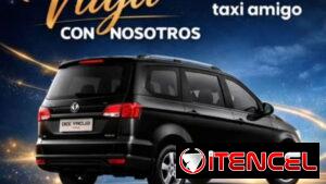 Taxi Aeropuerto 🚕💨