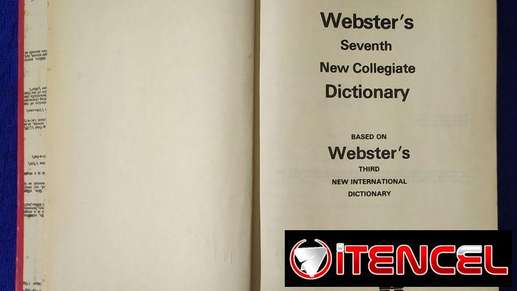 👉 El diccionario imprescindible para profesores y estudiantes de idioma Inglés ¡Todo un clásico a excelente precio! 👇 — foto 2