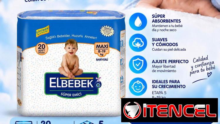 Pañales para bebé . 2, 3 y 4 etapa (6 USD) . 5 y 6 etapa (7 USD ). También tengo oferta por cantidad. Vedado