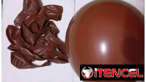10″ Latex Carmelita(TC)