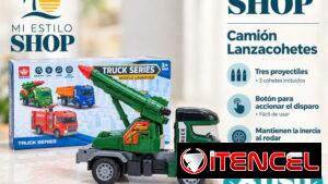 Carritos y comioncitos para niños pequeños