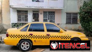 TAXI DISPONIBLE PARA PROVINCIAS