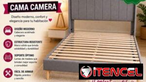 Camas cameras