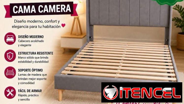 Camas cameras