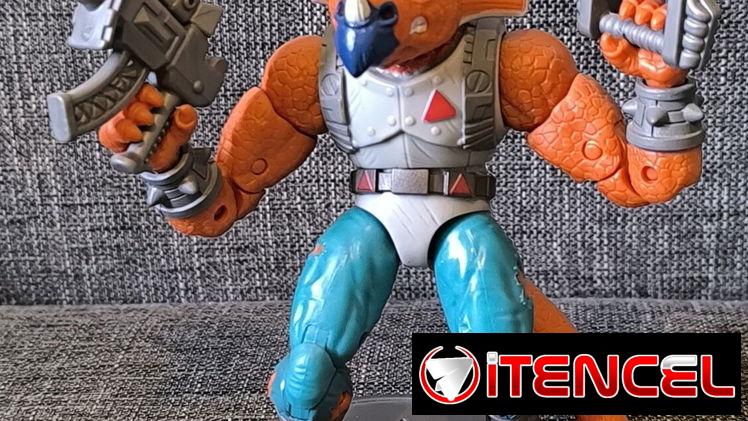 Triceraton de las Tortugas Ninjas (serie animada original) — foto 2