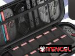 Estuchera de Nintendo Switch