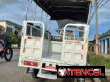 Triciclo de combustión Lifan 250cc de carga y paseo