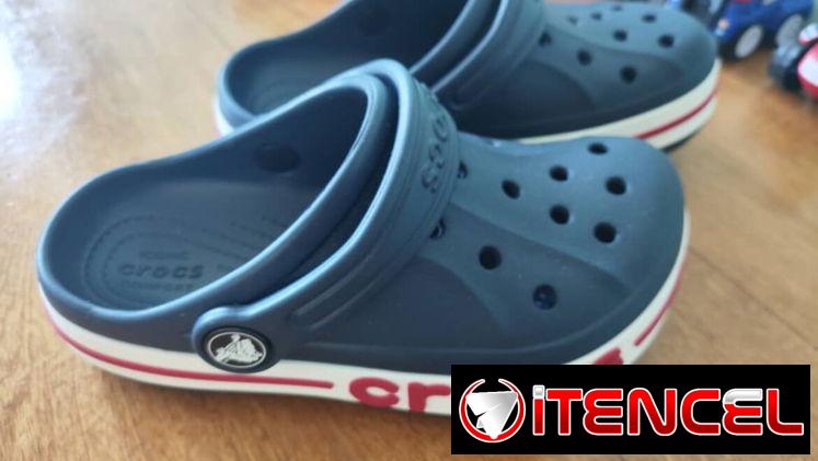 Zapatos Sapitos marca Crocs , nuevos muy buena calidad