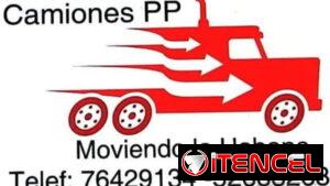 Alquiler de Camiones y Camionetas para Carga y Mudanza 52683263 Pepe