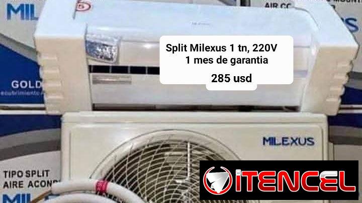 Split Milexus 1 TN y 220V — foto 2